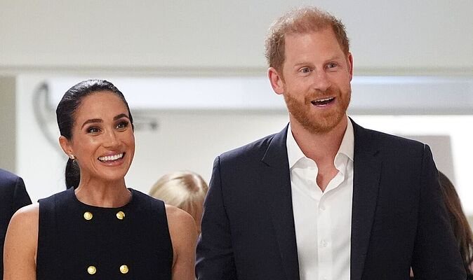 Meghan and Harry think the world revolves around them – latest statement is embarrassing