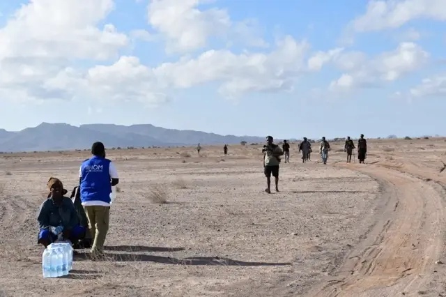 Children among at least 139 dead after migrant boat capsizes