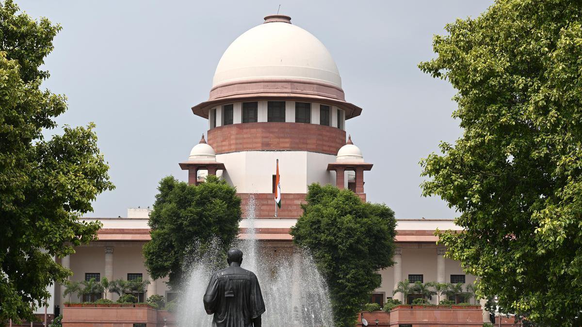Supreme Court to hear a plea that de-notifying Jantar Mantar pushes dissent ‘out of sight, out of mind’
