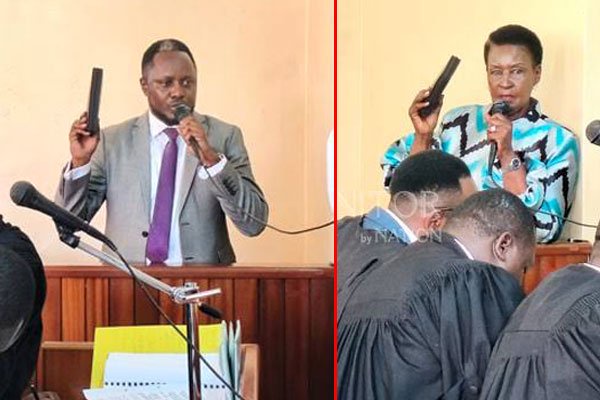Battle for Mawokota North: Court sets Nov 13 to rule on Kyambadde, Kiyaga poll dispute