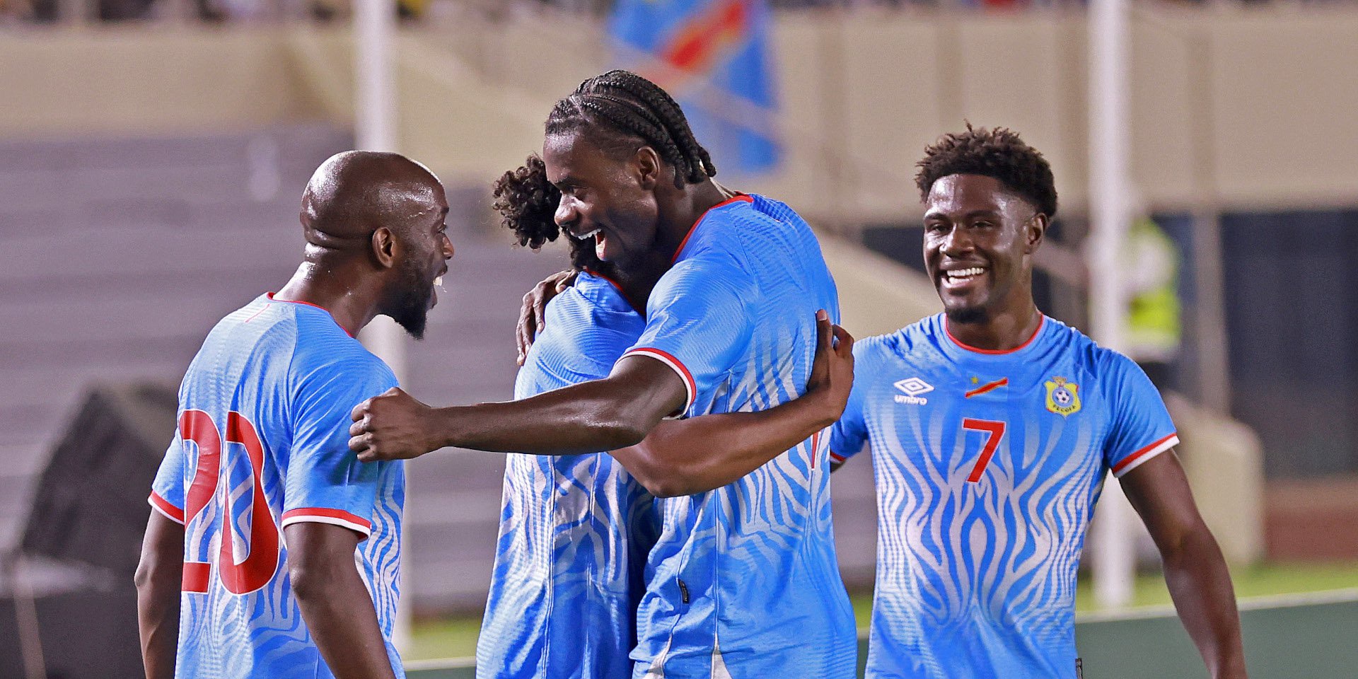 Wissa spoils Zimbabwe homecoming as DR Congo win Afcon qualifier