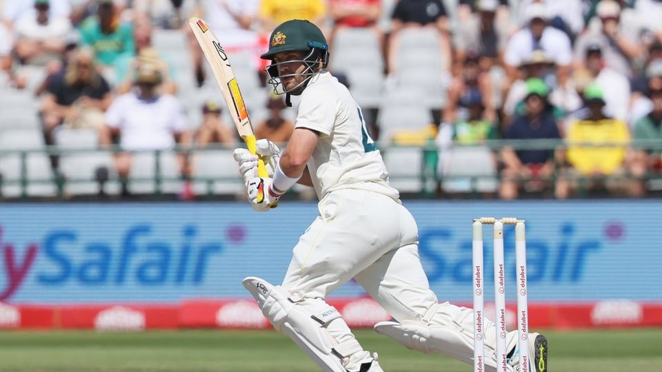 Josh Inglis reveals batting with a broken finger didn’t affect him much