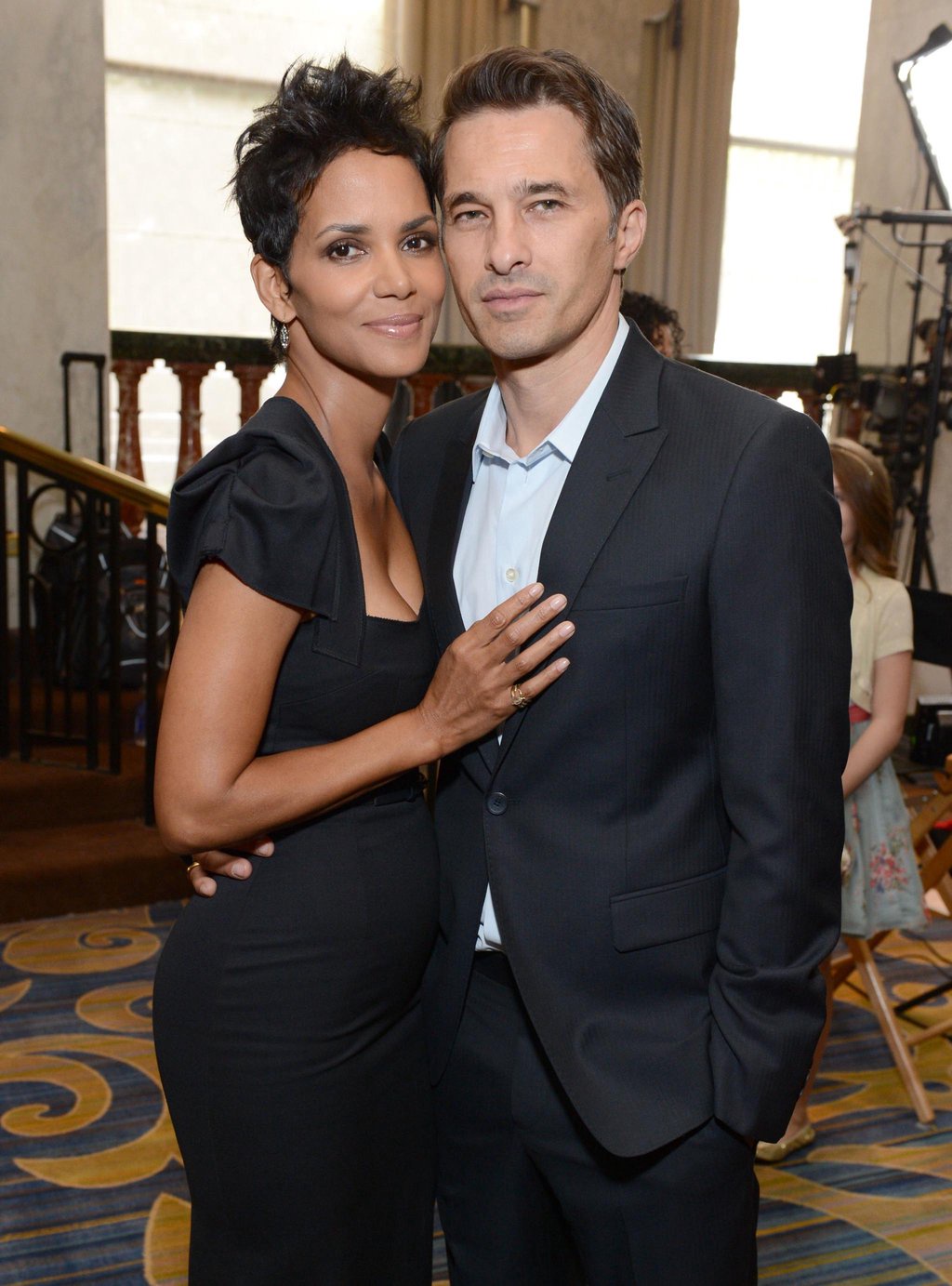 Halle Berry’s son pleaded for dad to pick him up in private texts after she allegedly choked him: ‘Please come’