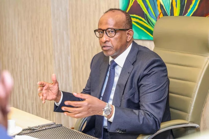 Duale declares Ebola as highly contagious disease under Public Health Act