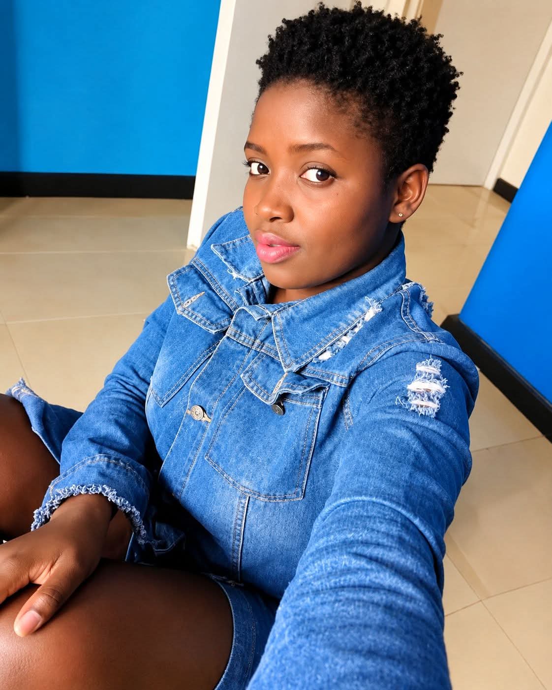 Cute girl burnt to death by boyfriend in suspected love traingle