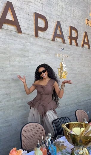 Media Personality Bonang Matheba Expands House Of BNG To La Parada Waterfall