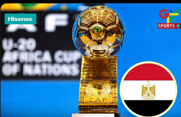 Egypt Emerges as Possible U-20 AFCON Host as Ghana Faces Deadline Pressure