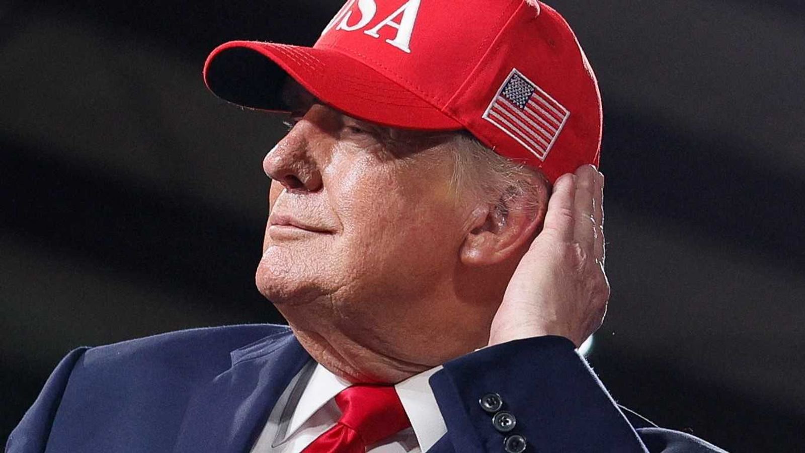 Shock as Trump’s ‘disgraceful’ Russia rant instantly backfires: ‘Despicable human being’