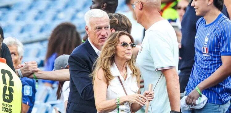 Didier Deschamps, le divorce est confirmé