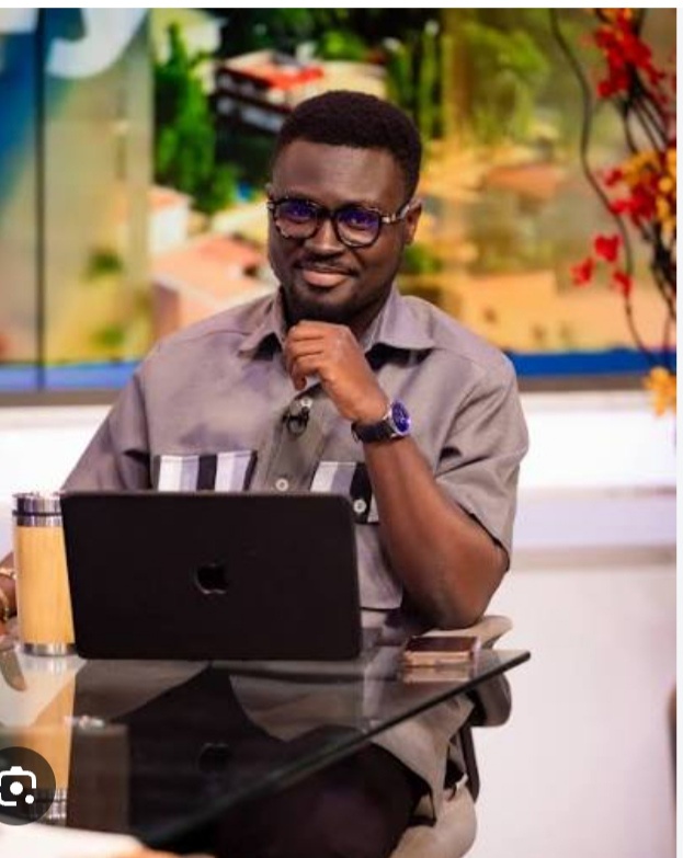 That Narcissistic, sociopathic behavior from our Ghanaian journalists must stop – Dramani Junior