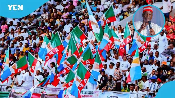 Former APC Leader in Kano Defects to NDC, Video Trends Online