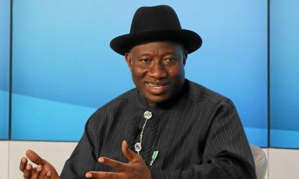 October 1: Jonathan sends strong message to Tinubu, governors