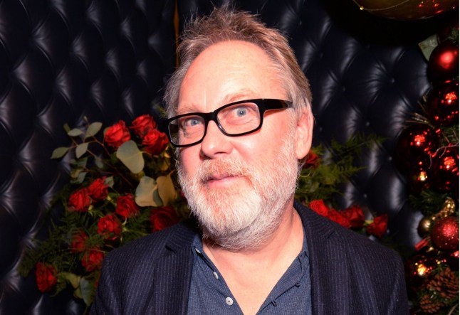 Vic Reeves, 67, ‘rushed to hospital after collapsing at wedding’