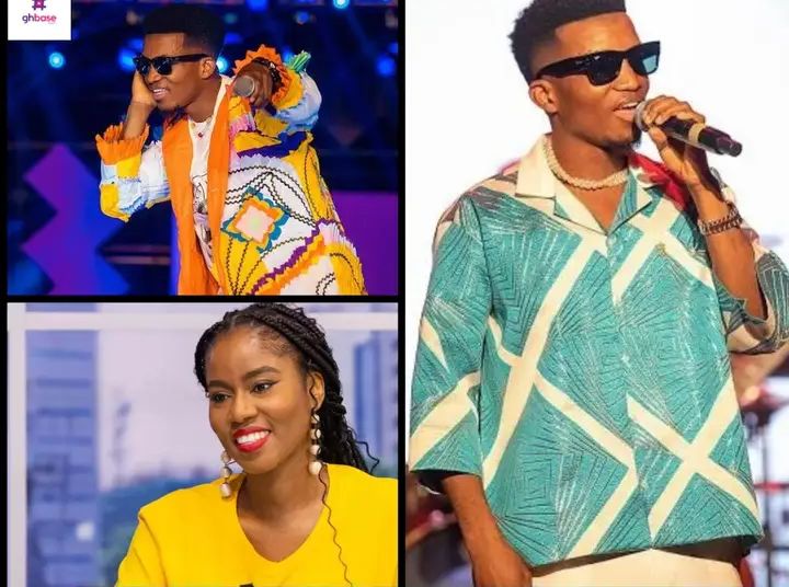 MzVee Breaks Silence On Kofi Kinaata Dating Rumours, Reveals Truth About Mugeez