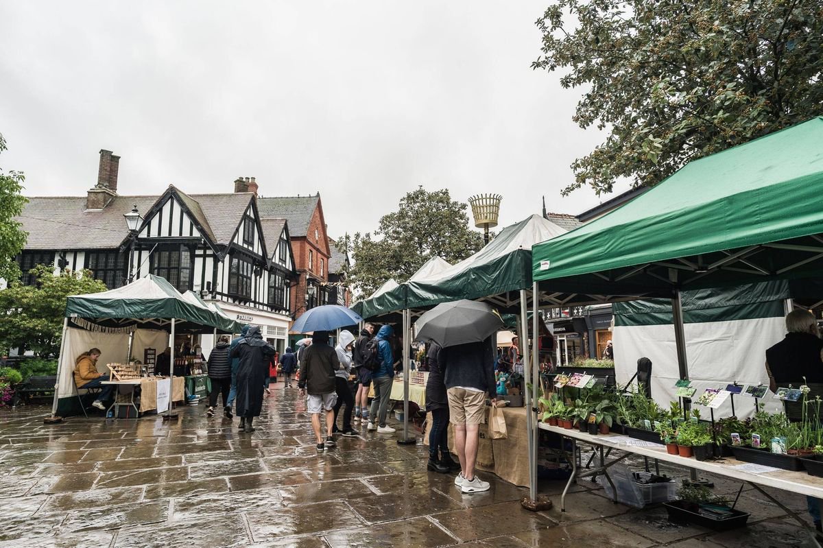600-mile wall of rain to drench Britain with 15 areas facing a soaking – see full list