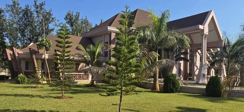 Luos Live in Europe: Kenyans Gush Over PS Oluga’s Dream Home in Siaya