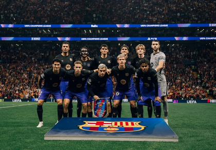 Champions League: Barca beat Galatasaray; Bayern held to draw by Viking