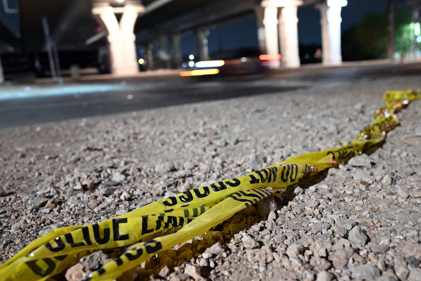 Georgia Homecoming Celebration Shooting Leaves 2 Dead, 35 Injured