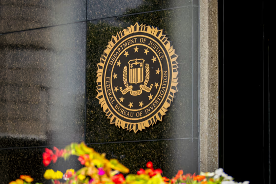 FBI says contractor failure led to hack of its jobs website