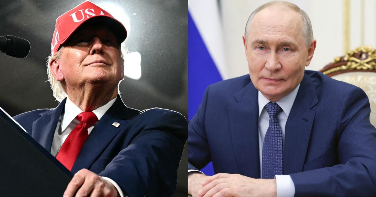 Trump’s unexpected move on Russian sanctions