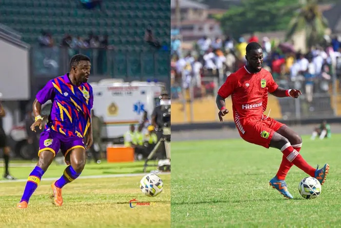 GPL Matchday 8 Round-Up: Medeama, Hearts of Oak lead as Kotoko draws – Results and table