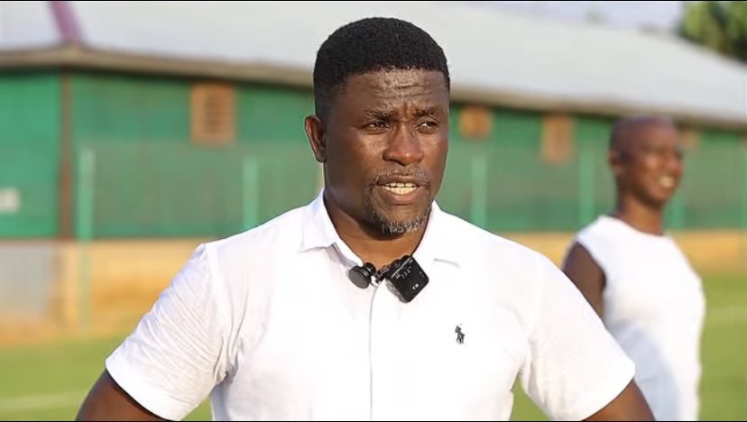 Christopher Ennin targets instant response after Port City defeat to Hearts