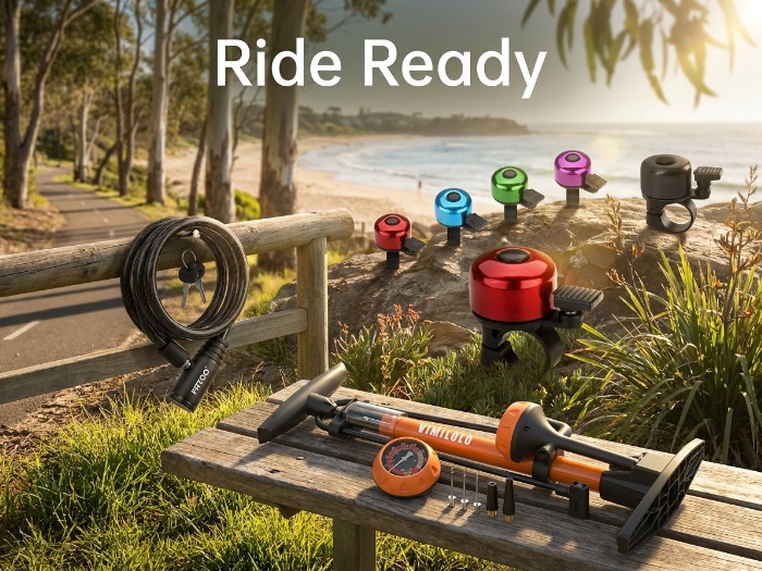 Smart, Simple Bike Accessories That Make Every Ride Better
