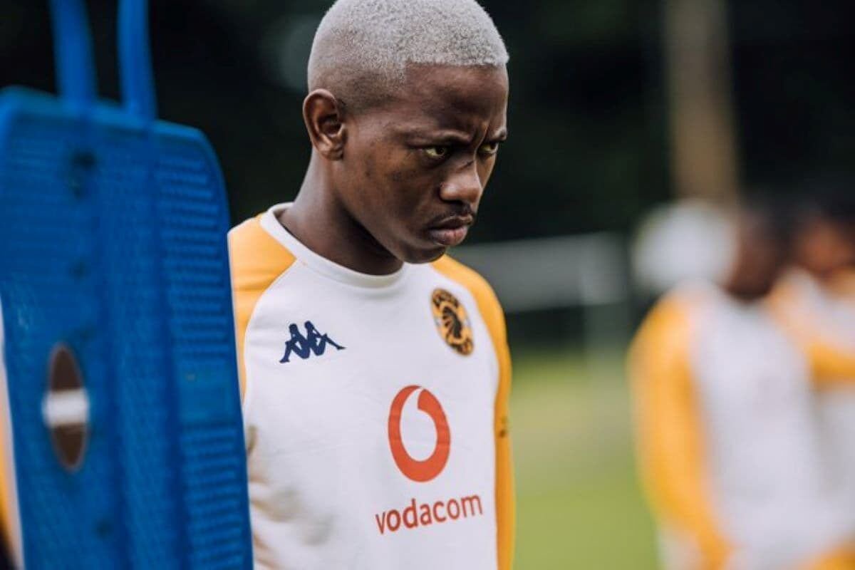 Thabo Cele breaks silence after Kaizer Chiefs exit