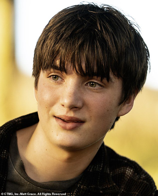 The spectacular rise of Cillian Murphy’s son Aran, his fortunate (and bizarrely similar) two new roles… and why I’m not convinced it’s all down to him inheriting his father’s genius