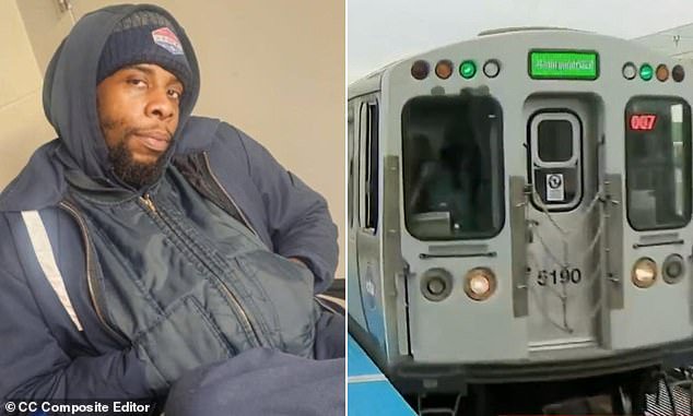 Janitor fatally stabbed at Chicago L train station