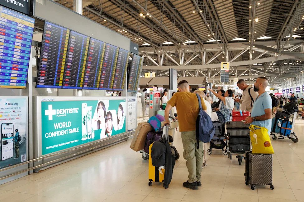 Flight canceled? Here are 6 ways to get your trip back on track