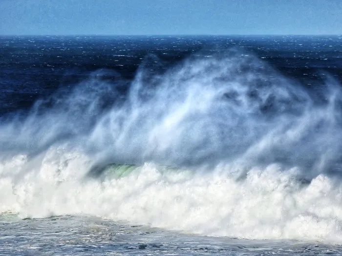 Today’s weather | Damaging winds and waves expected