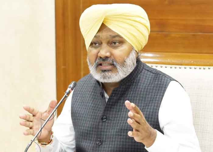 Punjab Govt Moves to End Pay Disparity for 180 ETT Teachers, Orders Fast-Tracking of Inquiry: Harpal Cheema
