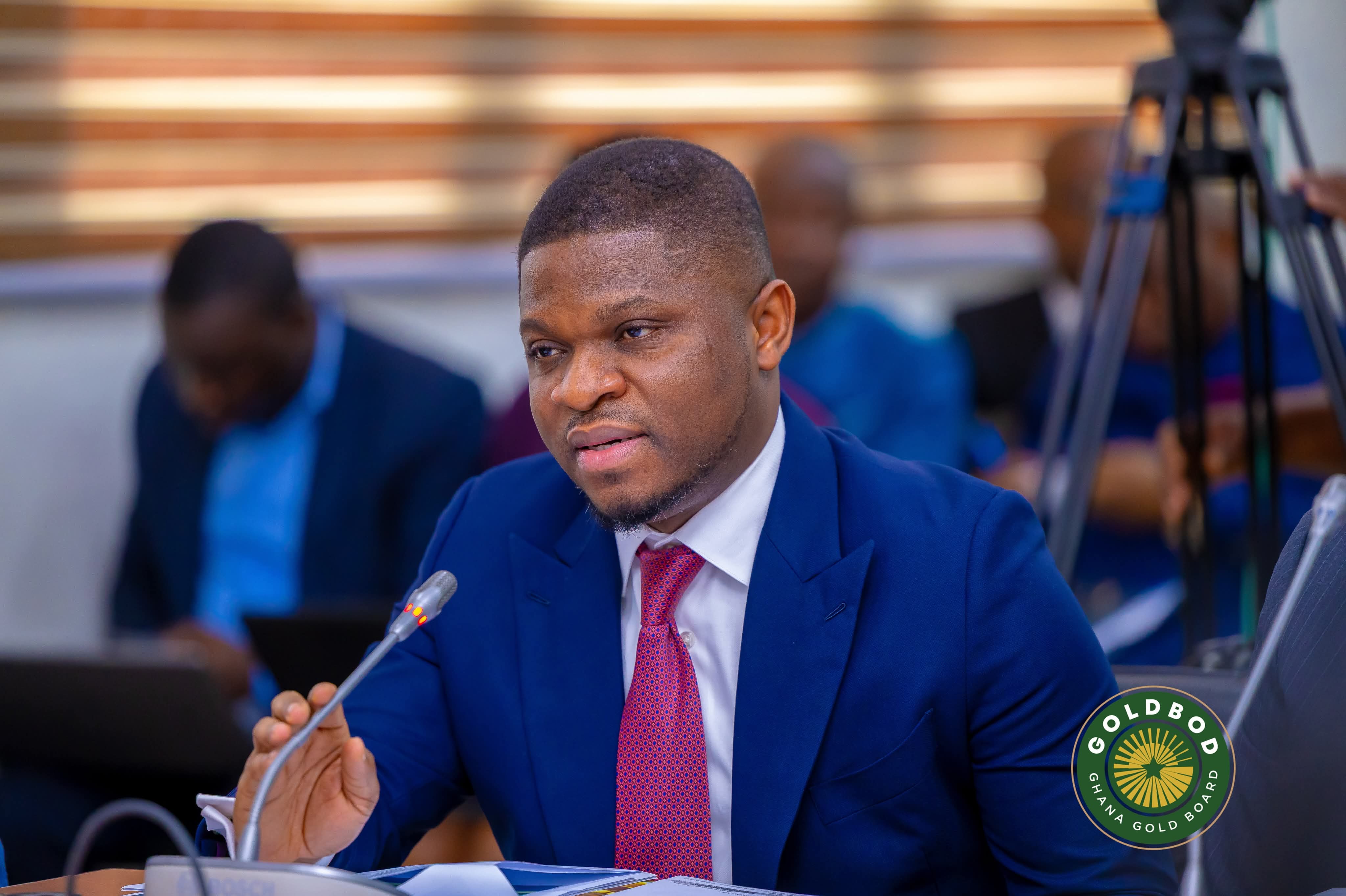 We Don’t Trade Forex, We Generate It For BoG – Sammy Gyamfi Tells PAC; GoldBod Eyes $10.8bn Target