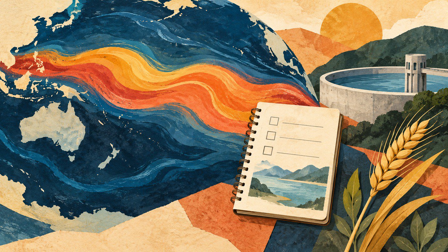 Opinion: El Niño warnings should trigger practical preparation, not record-chasing