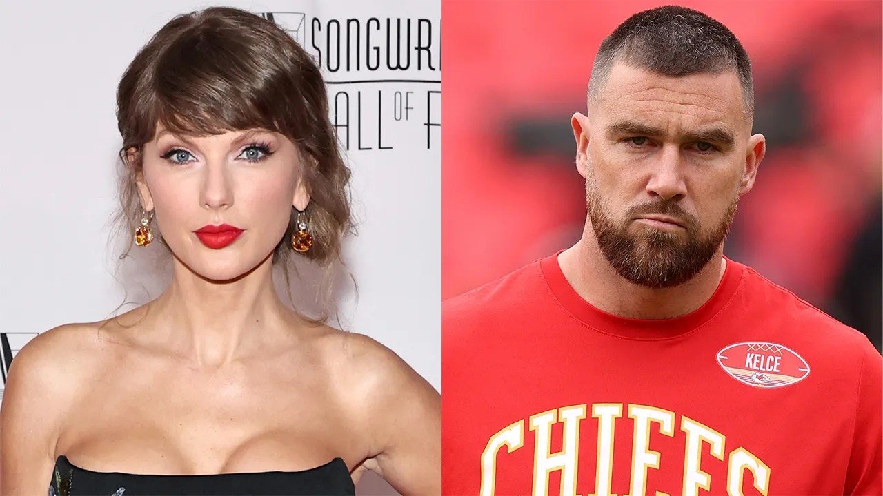 Taylor Swift & Travis Kelce Reportedly at War After Report She’s ‘Frustrated’ In Their Marriage