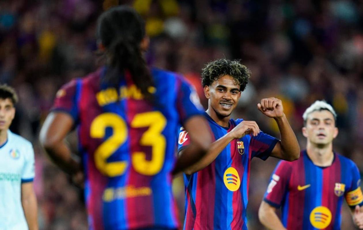 Liga espagnole : le FC Barcelone enchaîne une huitième victoire consécutive
