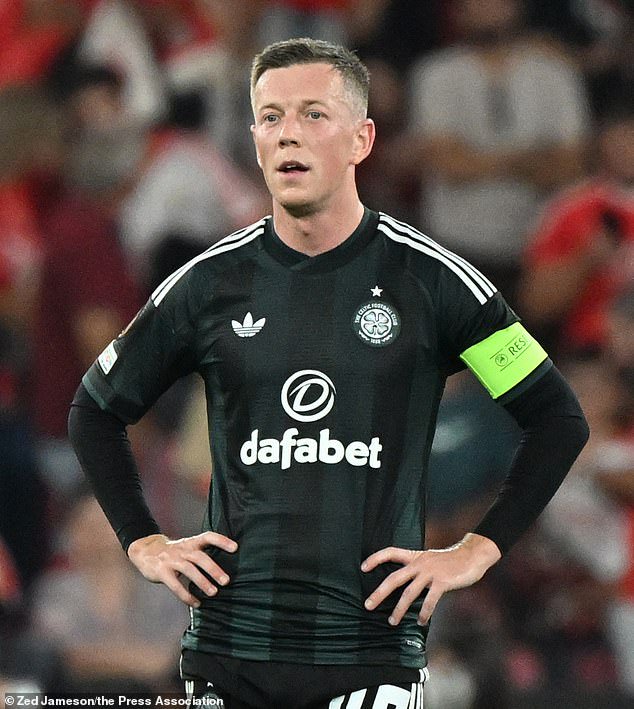 Benfica 4 Celtic 1 – PLAYER RATINGS: Which Celtic player stuck to their task at the back, who was abject in the forward line and who must lead the line in the future?