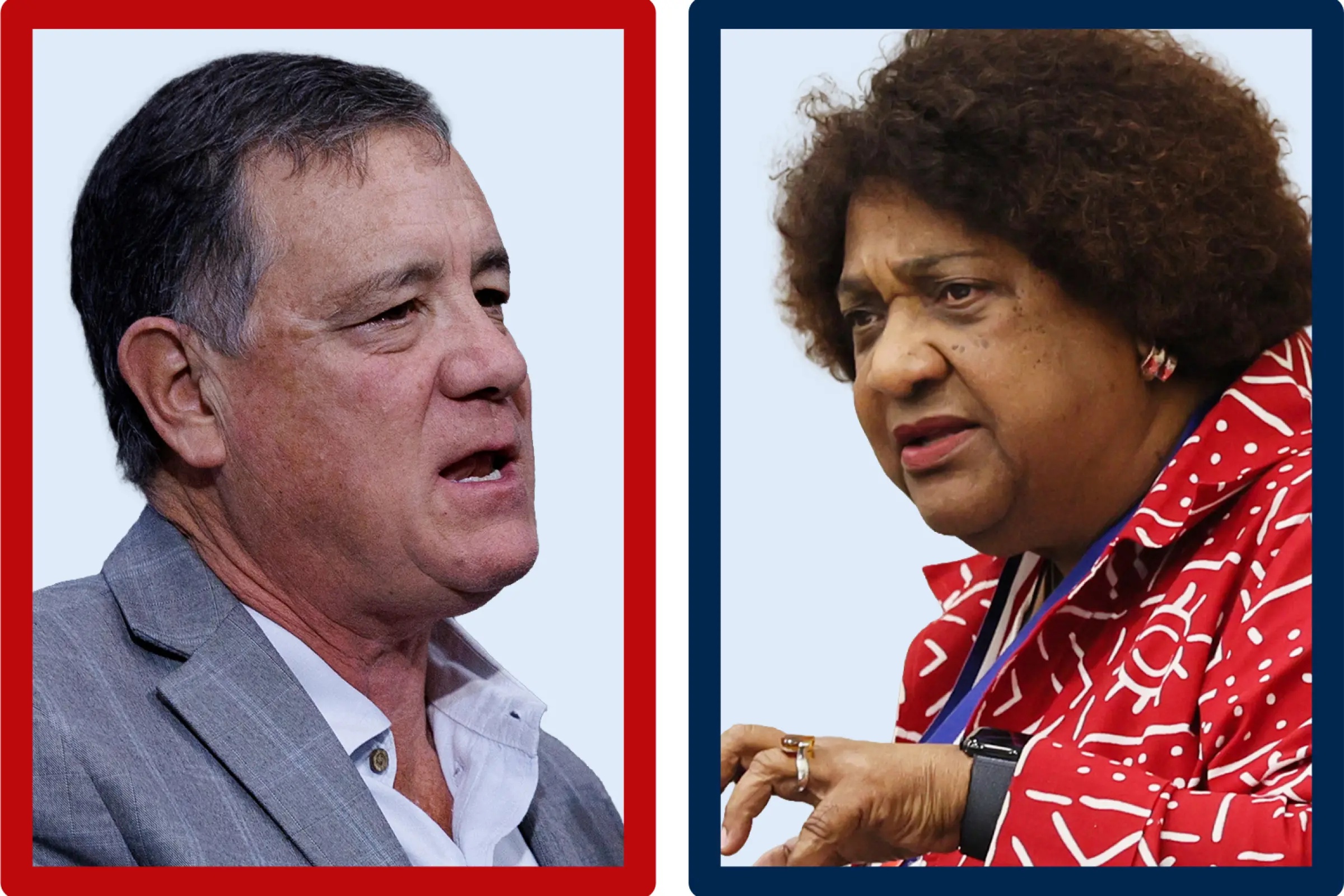 Your guide to the California secretary of state race: Weber vs. Wagner