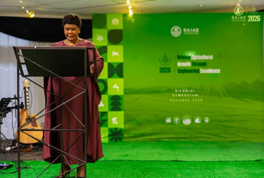 MEC Newrene Klaaste Calls for Stronger Agricultural Engineering Partnerships to Support Sustainable Farming in the Northern Cape