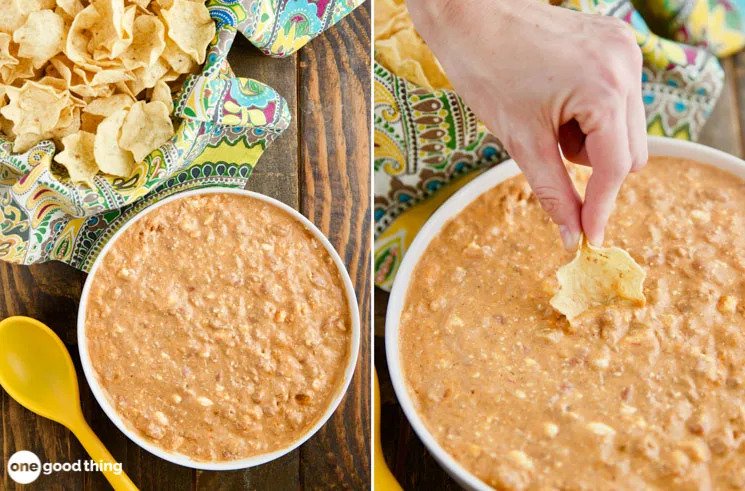 How to make the best chili cheese dip with just 3 ingredients