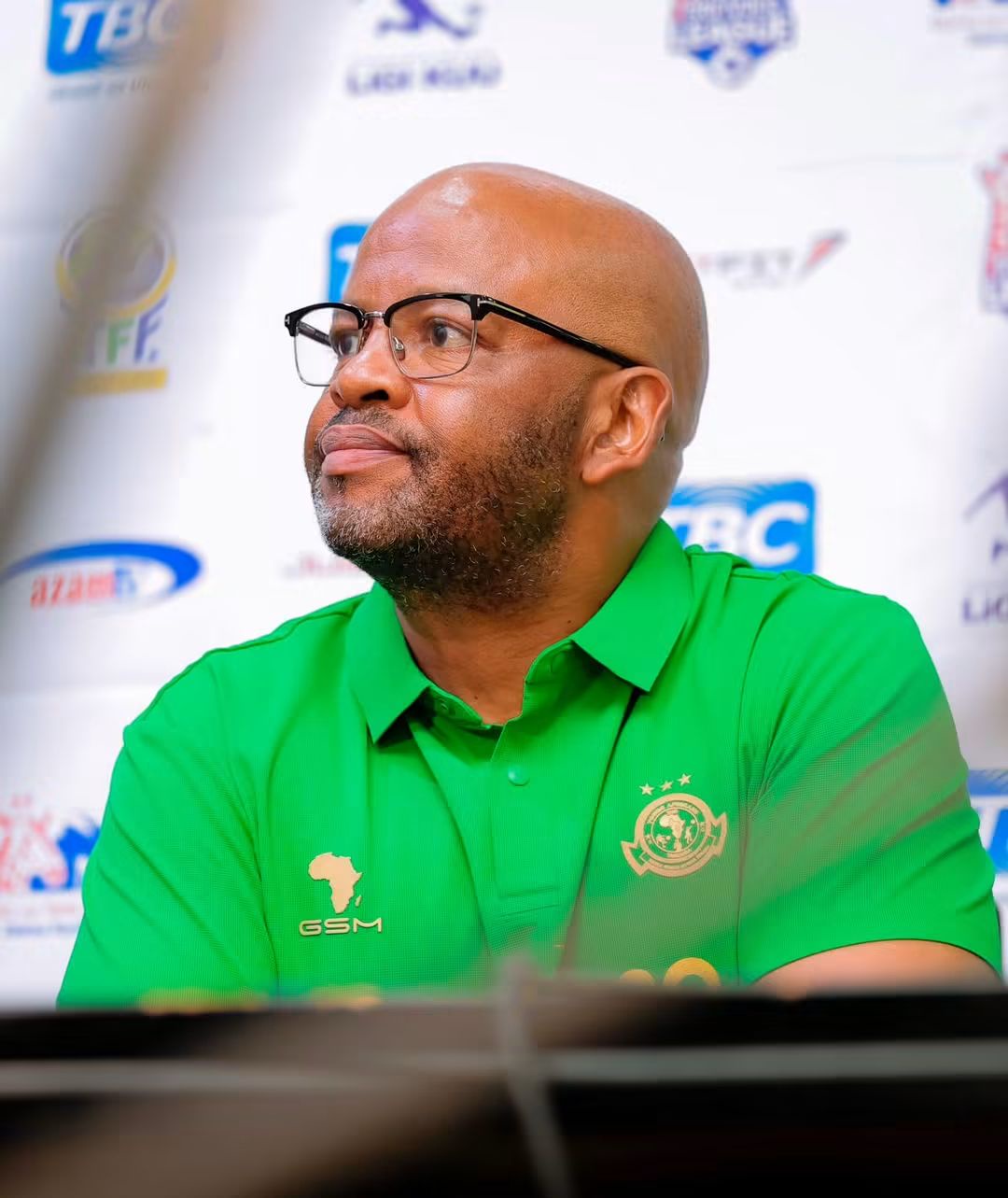 Luc Eymael Reveals What He Told Young Africans Vice-Chairman After Manqoba Mngqithi’s Sacking