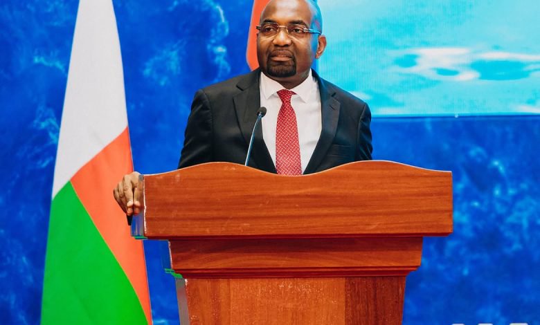 Tanzania calls on COP12 members to take stronger action to safeguard marine ecosystems