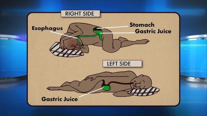 Surprising Things That Happen When You Sleep on Your Left Side Every Night