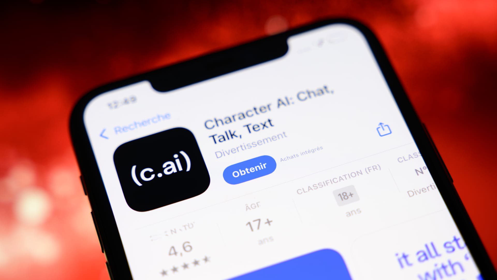 AI companion startup Character.ai files for Chapter 11 bankruptcy, citing costs and litigation