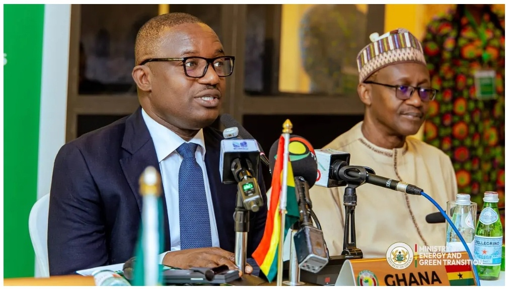 Jinapor Emphasises Importance of Energy Security at 16th ECOWAS Energy Ministers Meeting