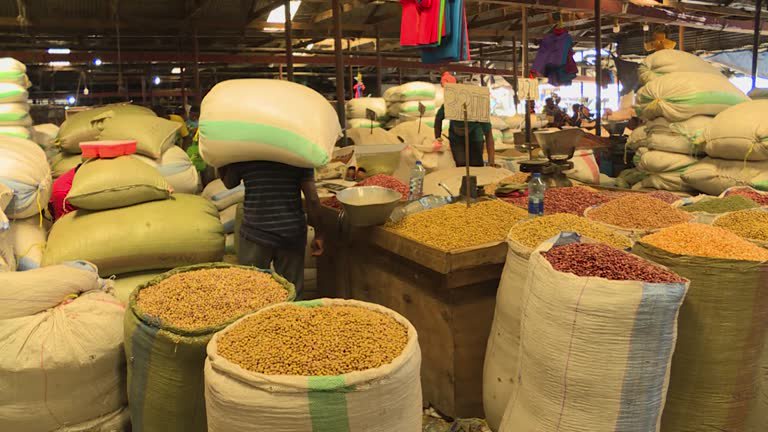 Fair crop pricing is key to protecting farmers, food security