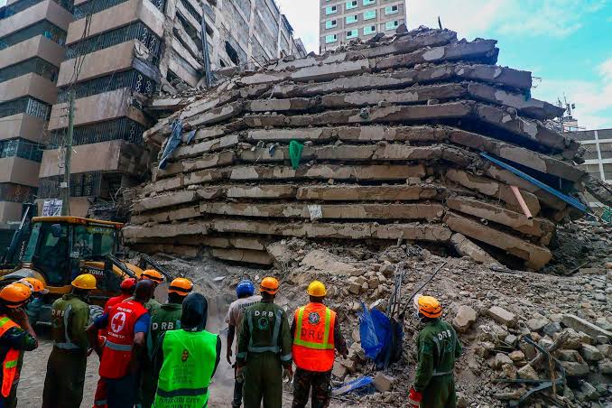 Revealed: How Much the Developer Could Lose After Eastleigh Building Collapse, According to Experts