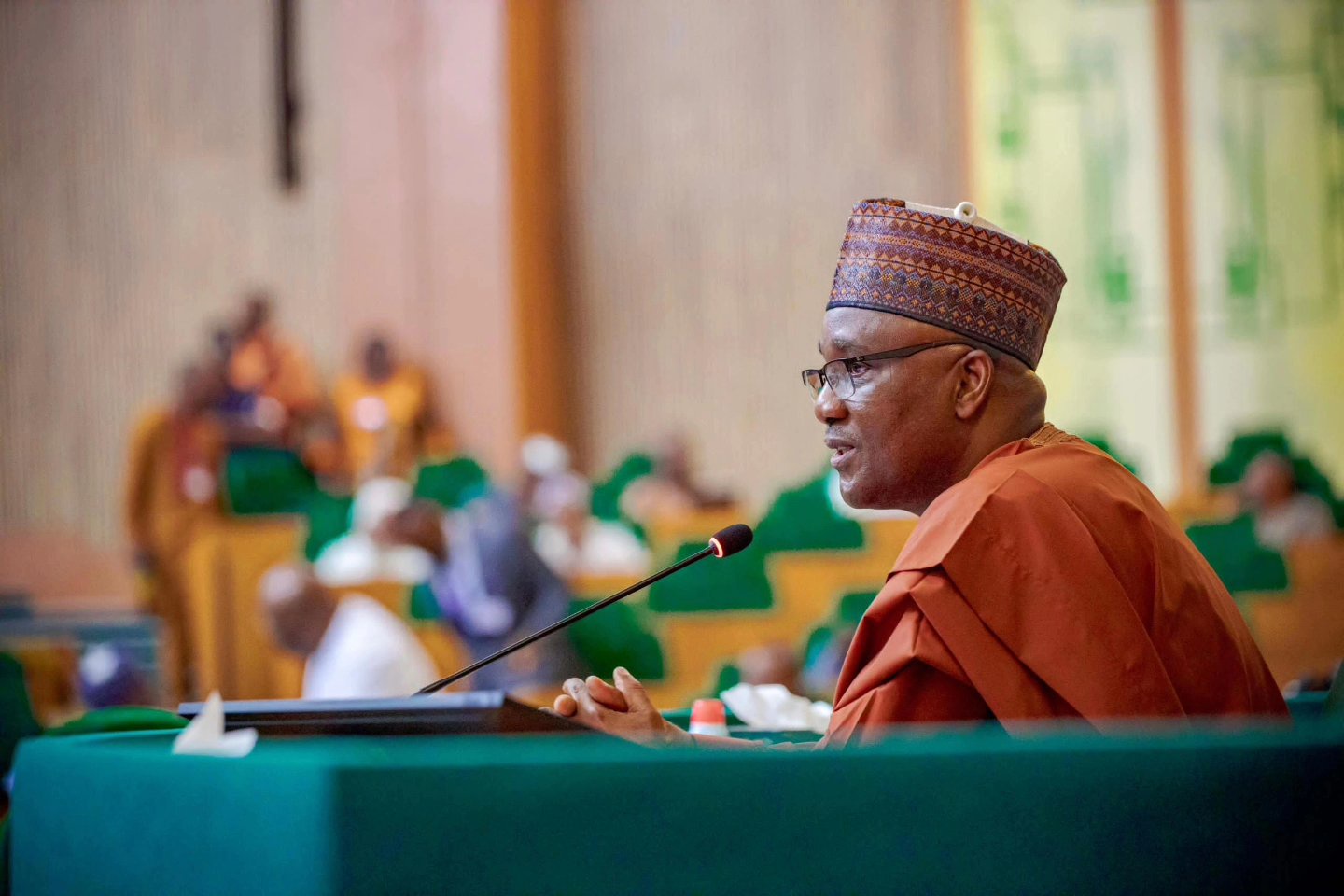NASS Roundup: Ebola, corps member’s death, Abuja rent, other stories from the House of Reps