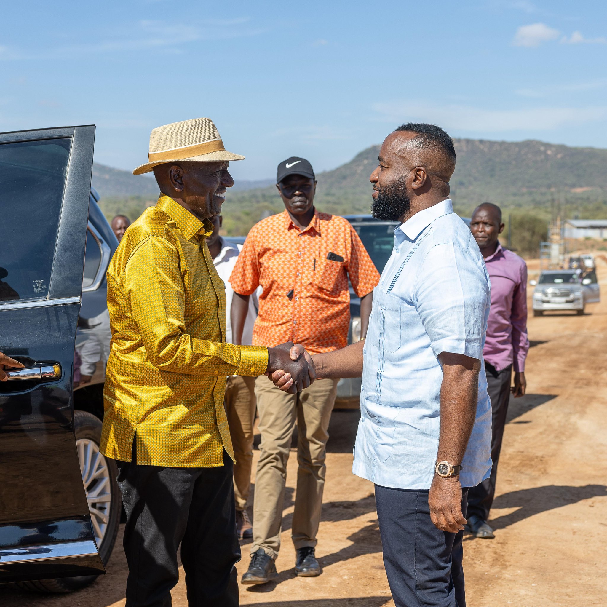 Ruto Launches KSh 70 Billion Devki Cement Plant in Kitui, Promises Jobs and Economic Growth
